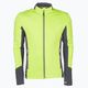 Men's CMP softshell jacket green 31A2237/E112