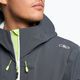 Men's CMP ski jacket grey 31Z2187/U911 10