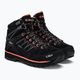 Women's trekking boots CMP Moon Mid black 31Q4796 4