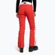 CMP women's ski trousers red 30W0806/C827 4