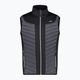 CMP men's hybrid waistcoat grey 31Z2327/U911