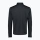 Men's CMP fleece sweatshirt black 39L2577 3