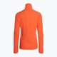 CMP women's fleece sweatshirt orange 3G27836/C827 2