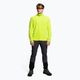 CMP men's ski sweatshirt green 3G28037N/E112 2