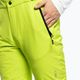 CMP men's ski trousers green 3W17397N/E112 4