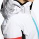 CMP women's ski jacket white 31W0006A/A001 7