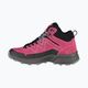 Women's hiking boots CMP Kaleepso Mid WP sangria 9
