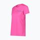 CMP women's trekking t-shirt pink 32T6046/H924 2