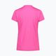 CMP women's trekking t-shirt pink 32T6046/H924 3