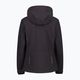 CMP women's softshell jacket dark grey 39A5006/05UG 8