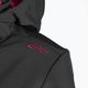 CMP women's softshell jacket dark grey 39A5006/05UG 3