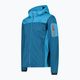 Men's CMP softshell jacket blue 39A5027/02ML 2