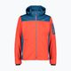 Men's CMP softshell jacket orange 39A5027/10CL 9