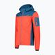 Men's CMP softshell jacket orange 39A5027/10CL 10