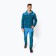 Men's CMP softshell jacket blue 39A5027/02ML 5