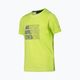 CMP children's trekking shirt green 39T7544/E474 2