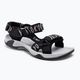 CMP Hamal women's trekking sandals black 38Q9956/44UL