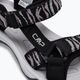CMP Hamal women's trekking sandals black 38Q9956/44UL 7