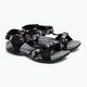 Men's CMP Hamal black/grey trekking sandals 38Q9957/35UL 5