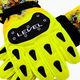 Level Junior children's ski gloves yellow 4152 5