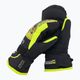 Level Junior Mitt yellow 4152 children's ski glove