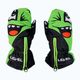 Level Lucky Mitt children's ski glove green 4146 2