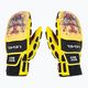 Men's Level Worldcup Cf Mitt Yellow 3009 Ski Gloves 3