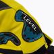Level Worldcup CF Mitt ski glove yellow 3004UM.66 6