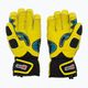 Level Worldcup CF children's ski glove yellow 4117JG.66 2