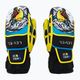 Level children's ski glove Worldcup CF Mitt yellow 4117JM.66 3