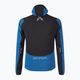 Men's Montura Ski Style Hoody deep blue/mandarino jacket 2