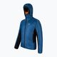 Men's Montura Eiger deep blue/mandarino insulated jacket 3