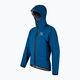 Montura Magic 2.0 men's rain jacket deep blue 3