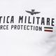 Men's Aeronautica Militare Heritage off white t-shirt 3