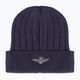 Aeronautica Militare Cotton Eagle Embroidery winter cap blue navy