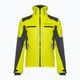 Fischer RC4 yellow men's ski jacket 3