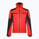 Fischer RC4 red tomato men's ski jacket 5