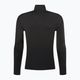 Men's ski sweatshirt Fischer Sellrain Layer black 4