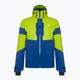 Fischer Semmering light green men's ski jacket 4