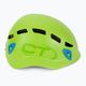 Climbing Technology children's climbing helmet Eclipse green 3