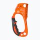 Climbing Technology Quick Up+ orange clamping tool 2