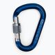 Climbing Technology Snappy SG carabiner blue 2
