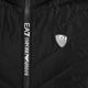 Men's sleeveless EA7 Emporio Armani Train Premium Shield Down Light black 3