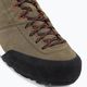 Men's SCARPA Kalipe approach shoe brown 72630-350 7