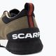 Men's SCARPA Kalipe approach shoe brown 72630-350 8