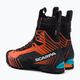 Men's high alpine boots SCARPA Ribelle Tech 2.0 HD orange 71073-250 3