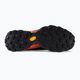Men's SCARPA Spin Ultra black/orange GTX running shoes 33072-200/1 4