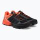 Men's SCARPA Spin Ultra black/orange GTX running shoes 33072-200/1 5
