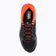 Men's SCARPA Spin Ultra black/orange GTX running shoes 33072-200/1 6