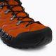 Men's trekking boots SCARPA Cyclone S GTX orange 30031 7